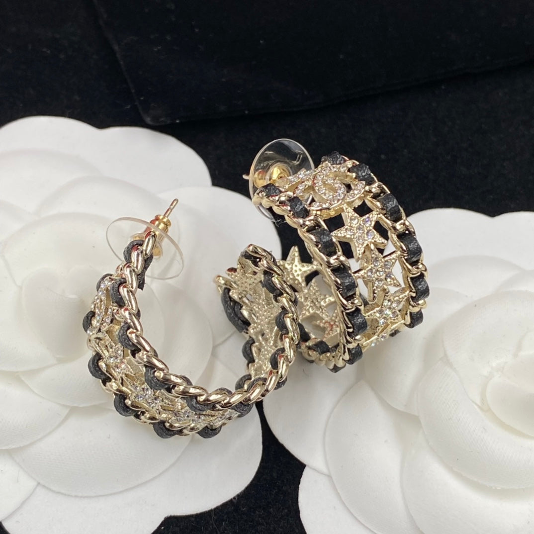 1YC41E  Fashion high -quality Earrings 