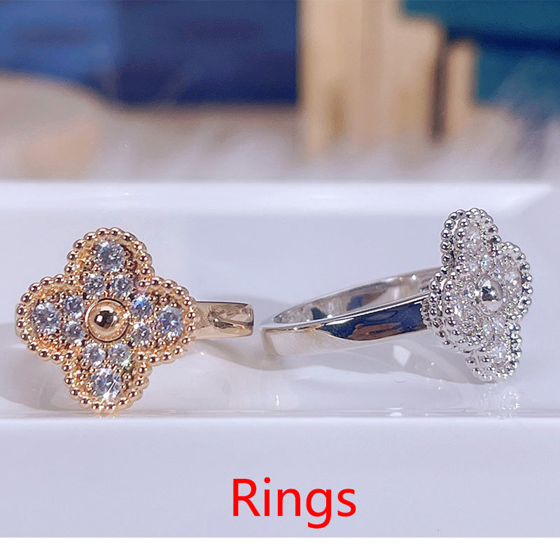 5XVA203X (1:1 High quality rings,earrings, bracelets,necklaces)