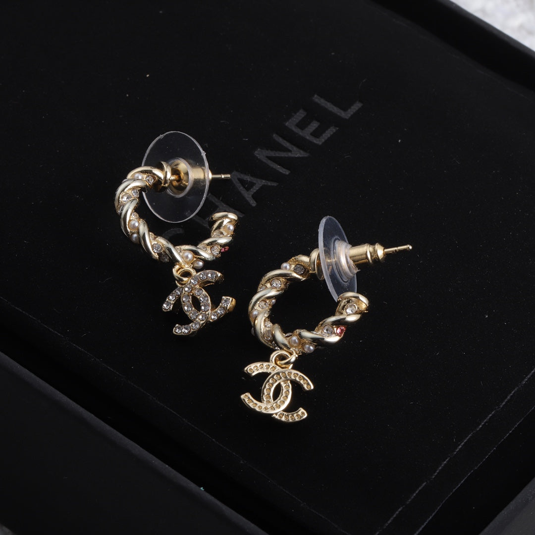 1YC7E  Fashion high -quality Earrings 