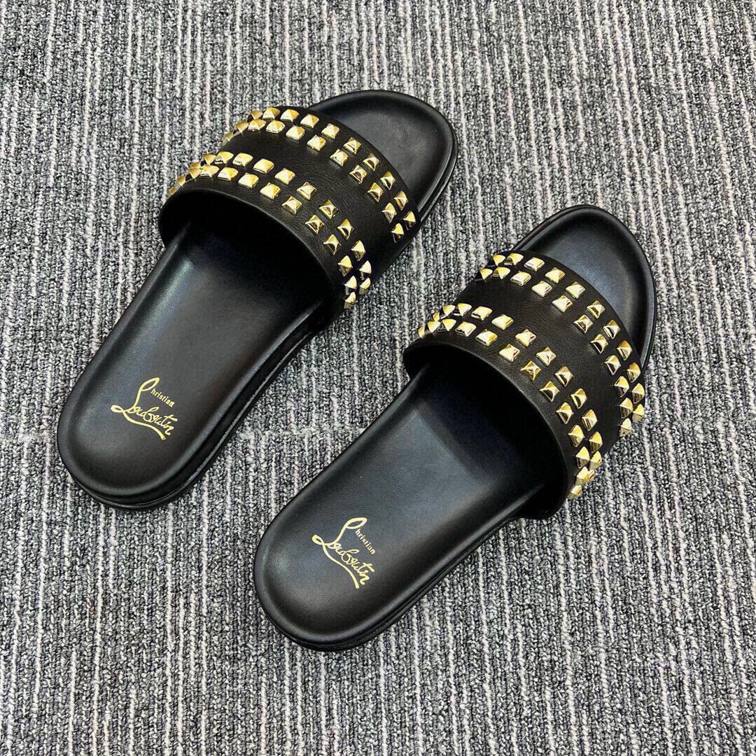 54A126Z   fashion  slippers