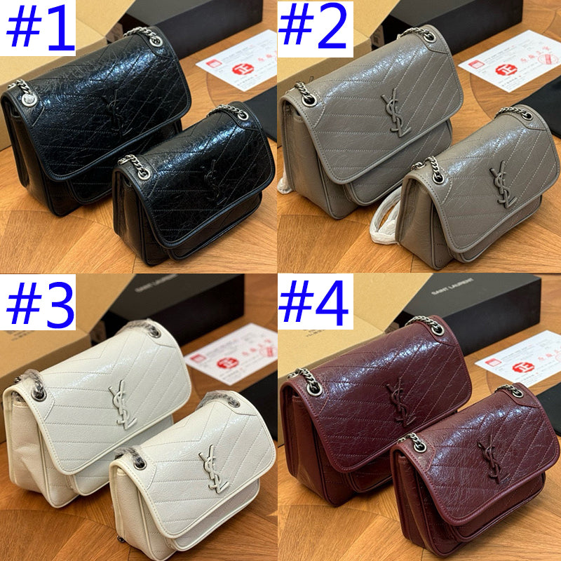 6XSL429B hight quality leather Bags