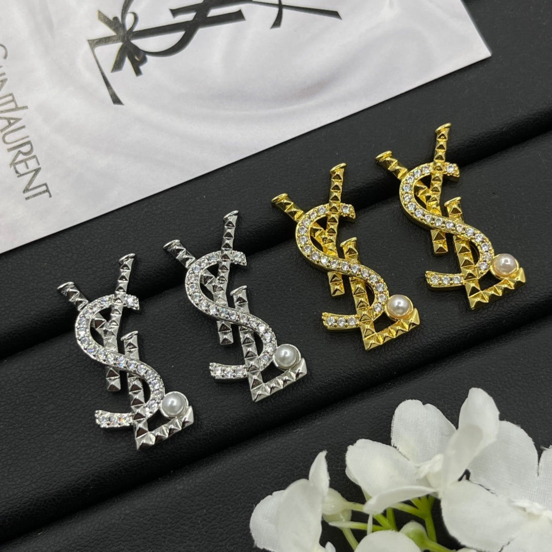 1YSL464E  Fashion high -quality Earrings