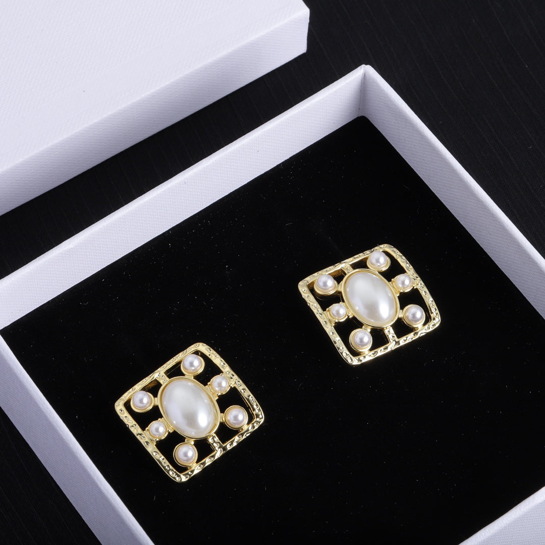 1NCL164E Fashion high -quality earring