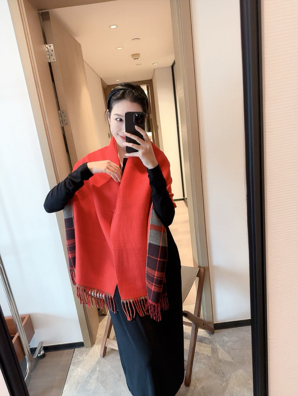 14A482W　 Fashion scarves