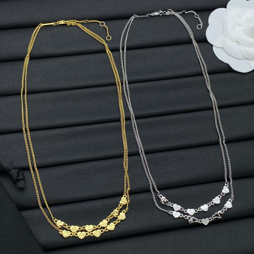 14CL427X   Fashionable and high quality  Necklaces