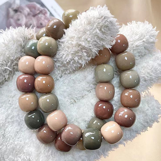 TB008Fashionable high -quality bracelet hand string men and women beads