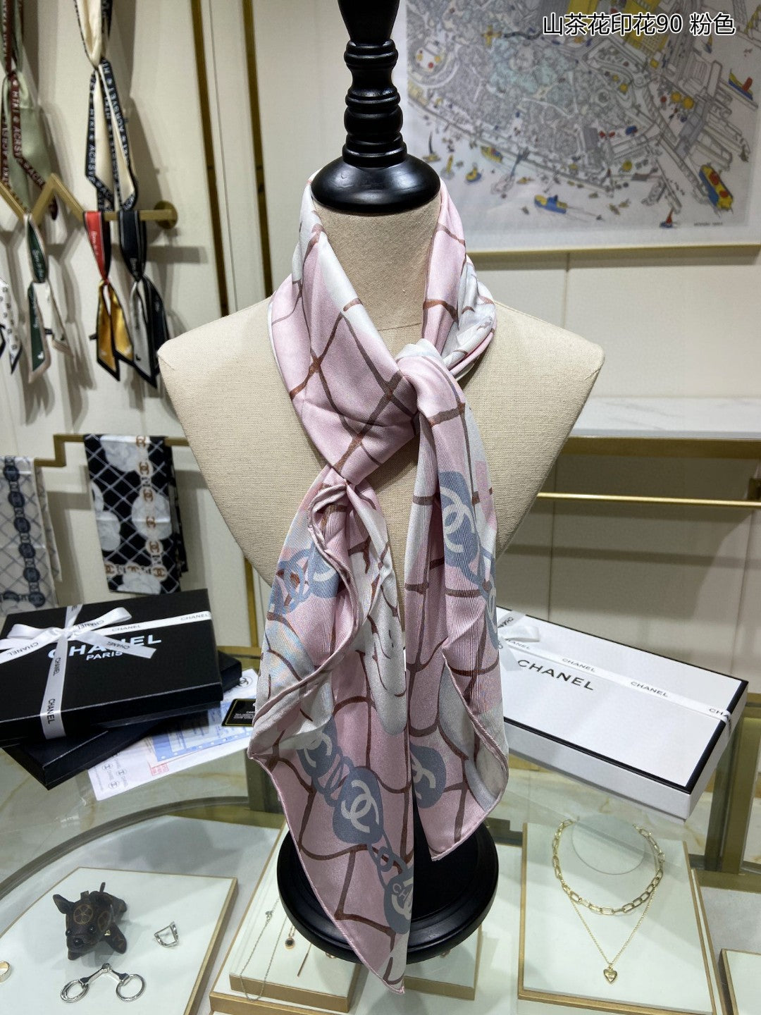 14C18W Fashion high quality scarves