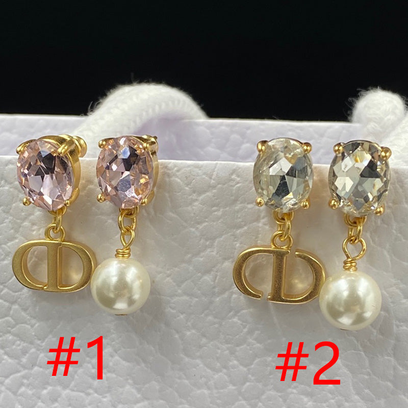 1YD113E  Fashion high -quality Earrings