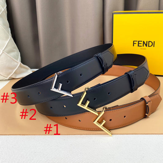 1: 1 High -quality head layer leather belt  1XF16P