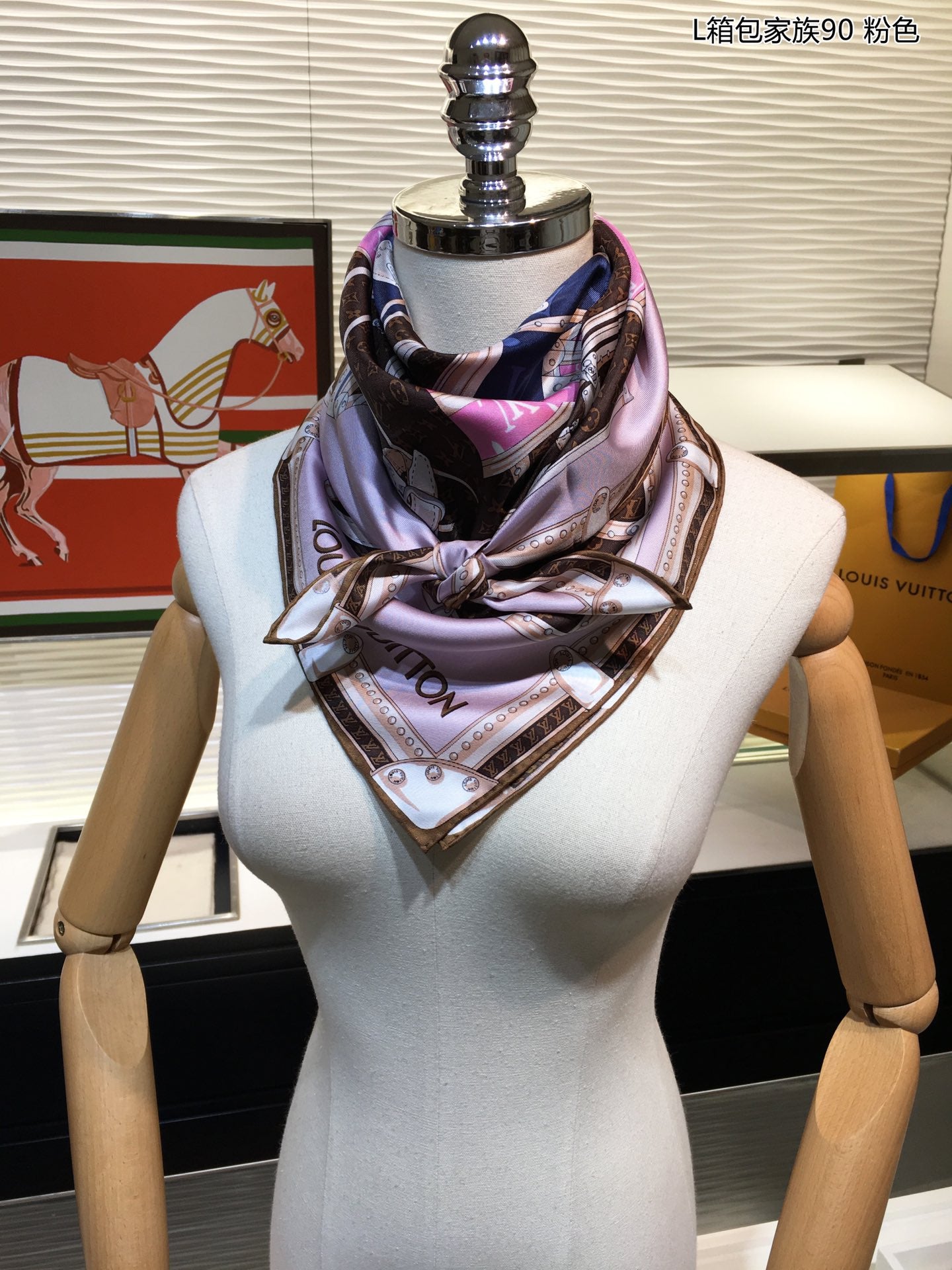 14E25W Fashion high quality scarves