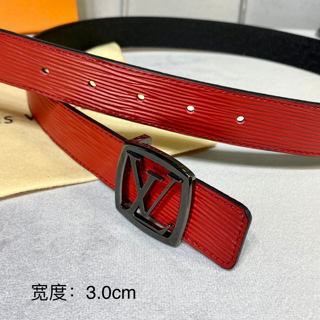 1: 1 High -quality head layer leather belt  1XE29P