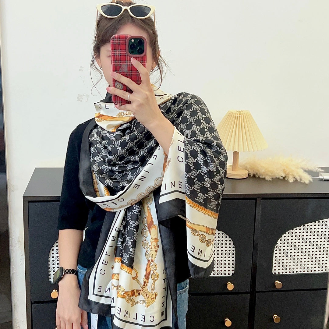 14CL49W Fashion high quality scarves