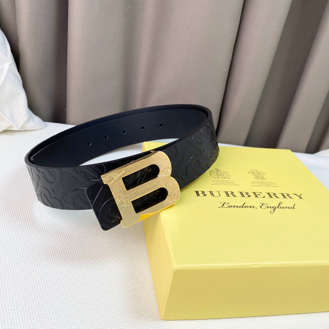 1: 1 High -quality head layer leather belt  1YR42P