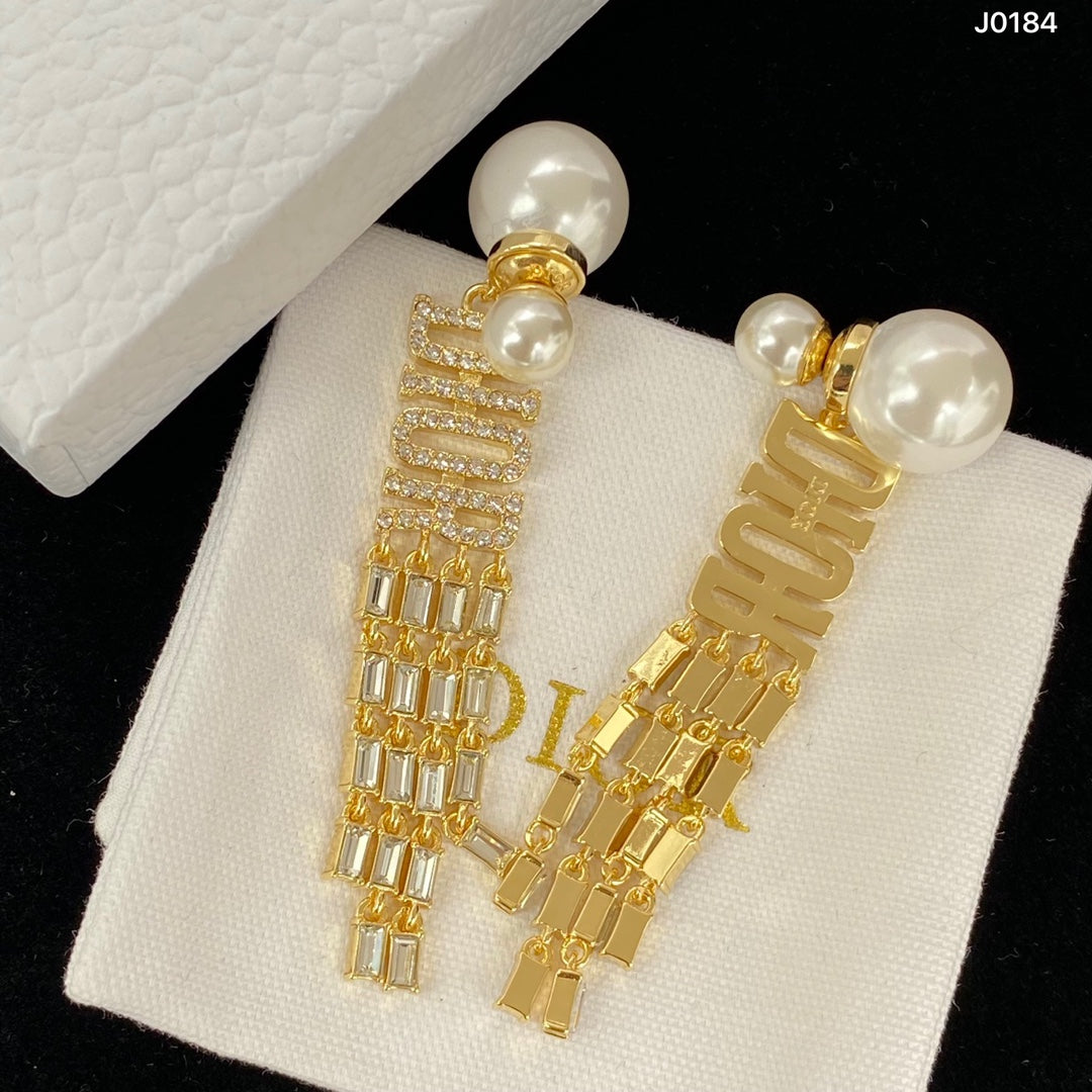 1YD214E  Fashion high -quality Earring