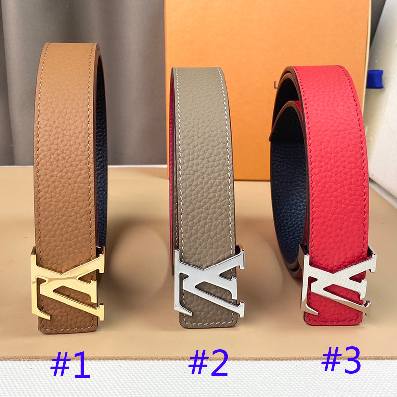 1: 1 High -quality head layer leather belt  1XE34P