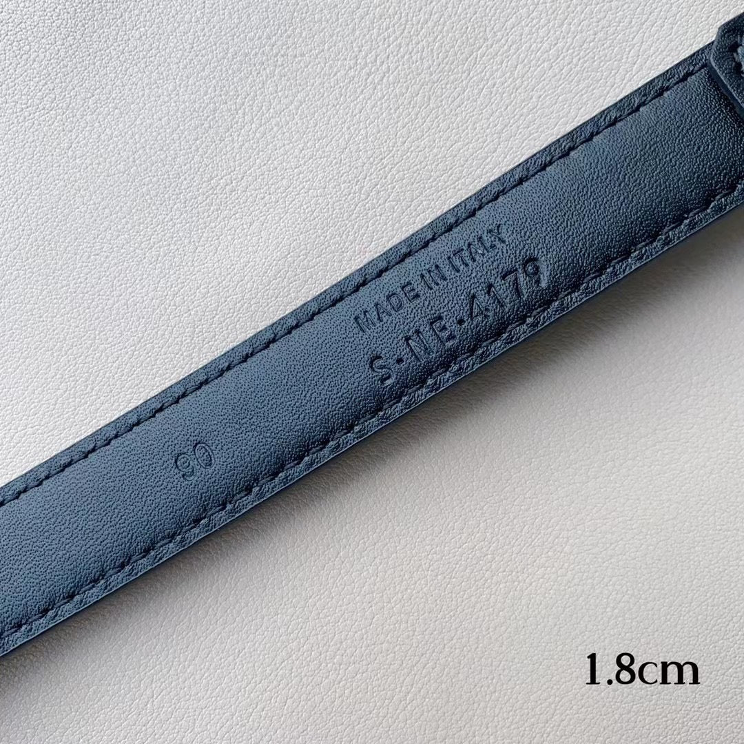 1XCL47P(High quality leather belt With full package)