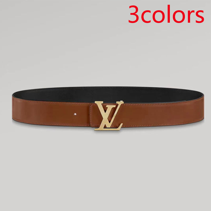 1:  1  High -quality head layer leather double -sided belt  1XE18P