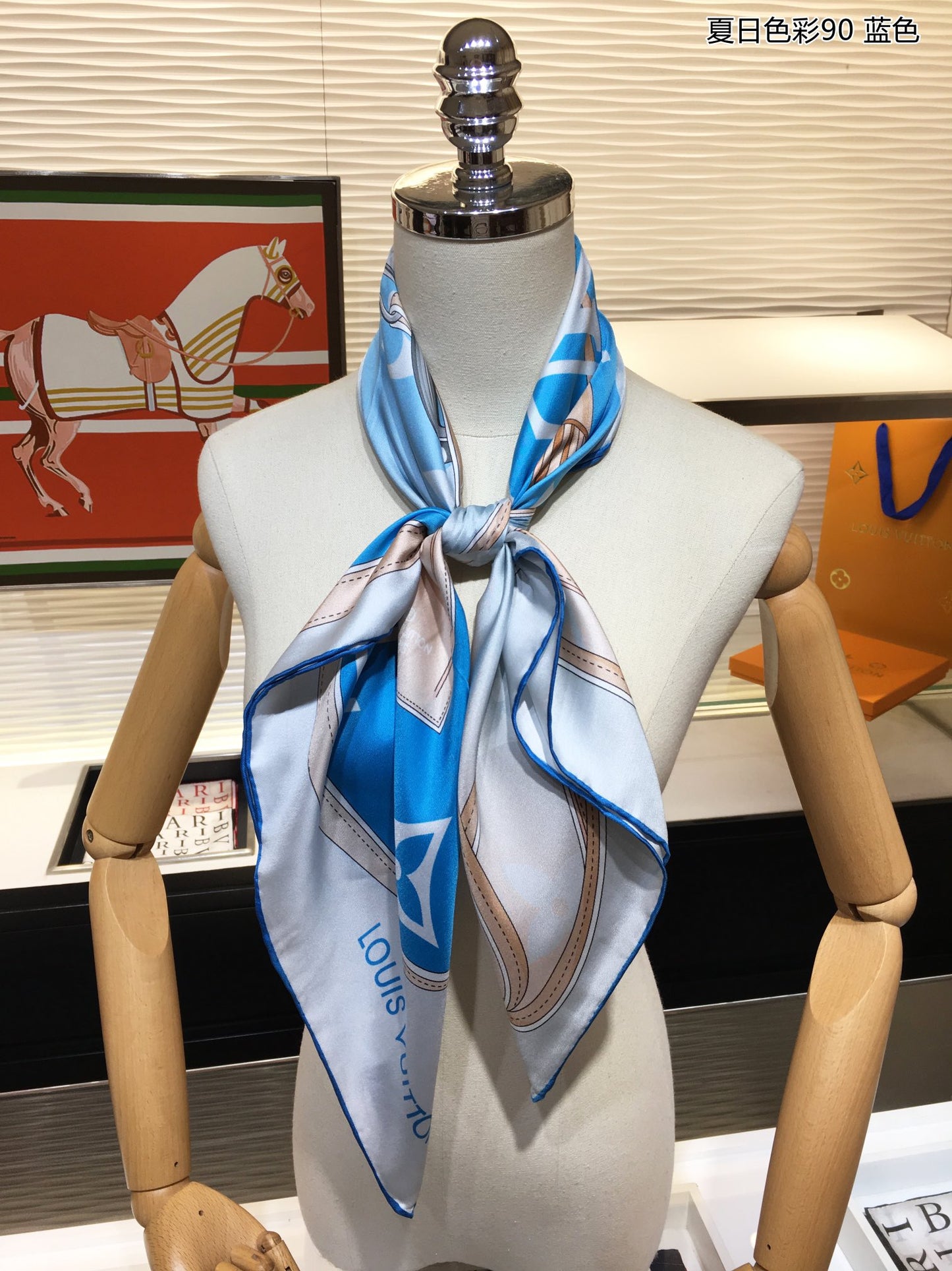 14E37W Fashion high quality scarves