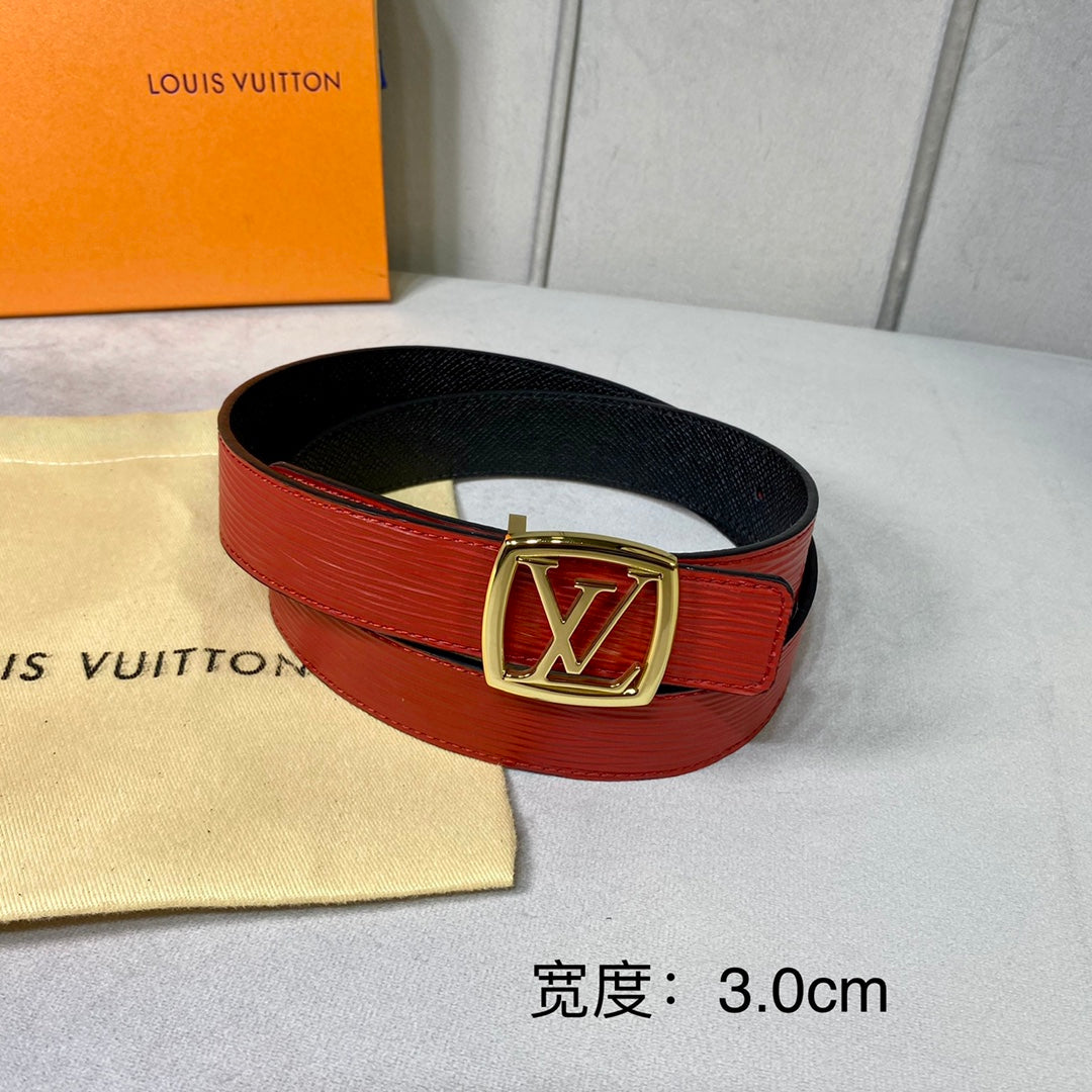 1: 1 High -quality head layer leather belt  1XE29P