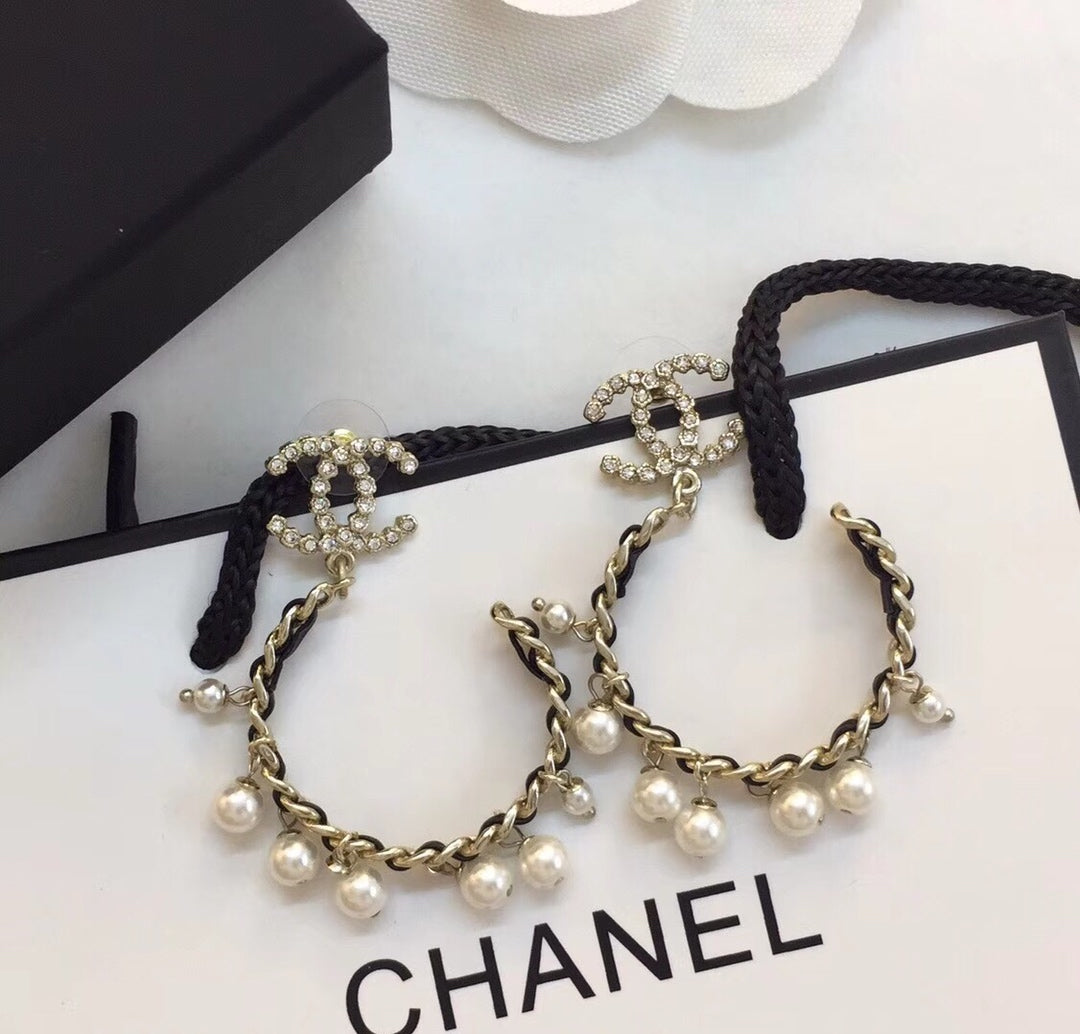 1YC107E  Fashion high -quality Earrings