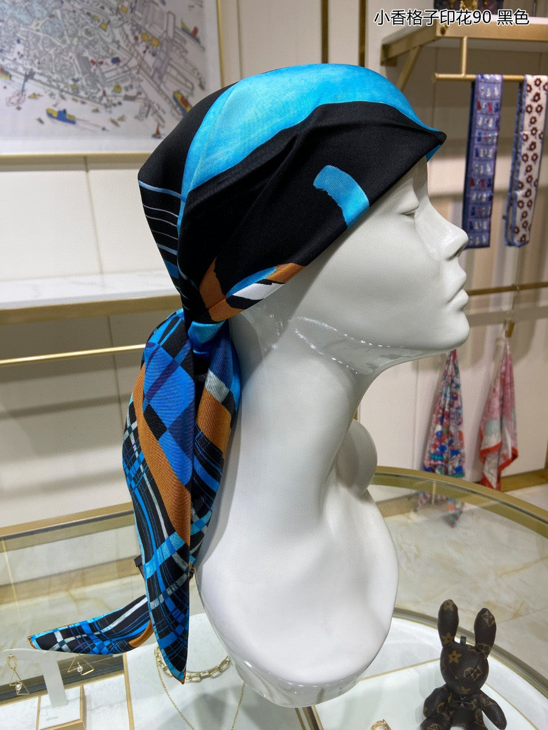 14C17W Fashion high quality scarves