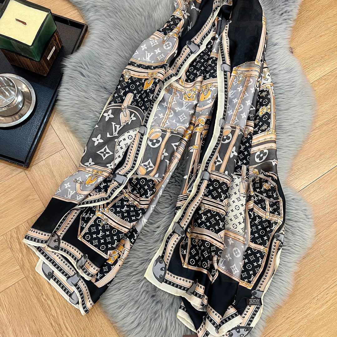 14E61W Fashion high quality scarves