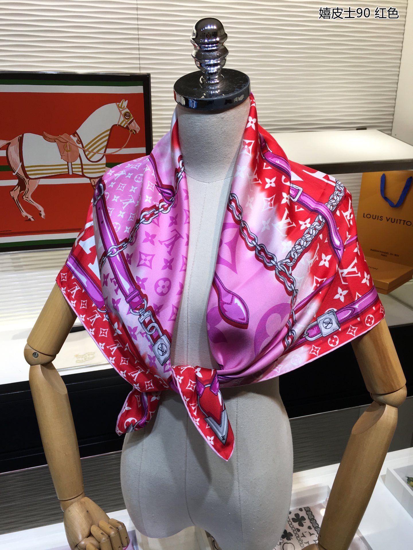 14E29W Fashion high quality scarves