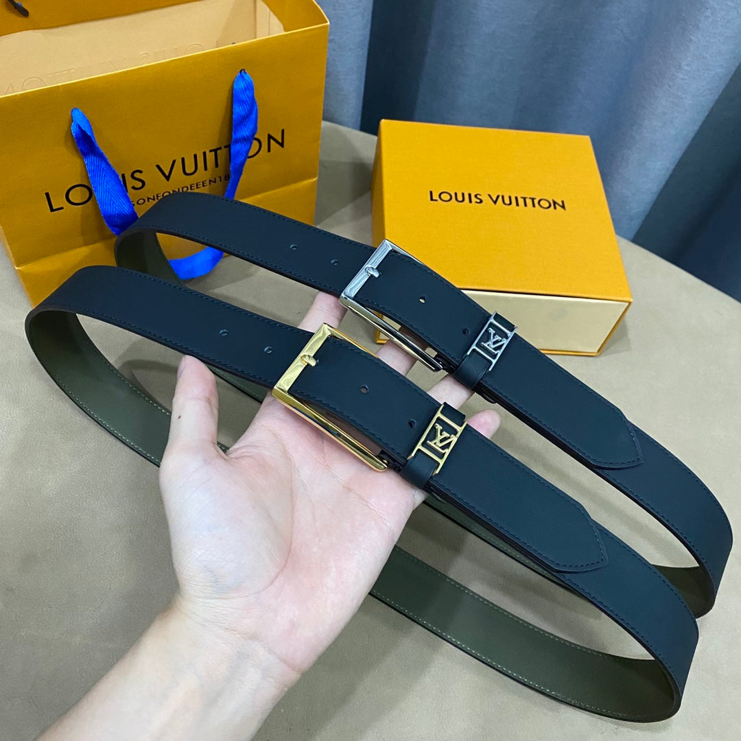 1: 1 High -quality head layer leather belt  1YE45P