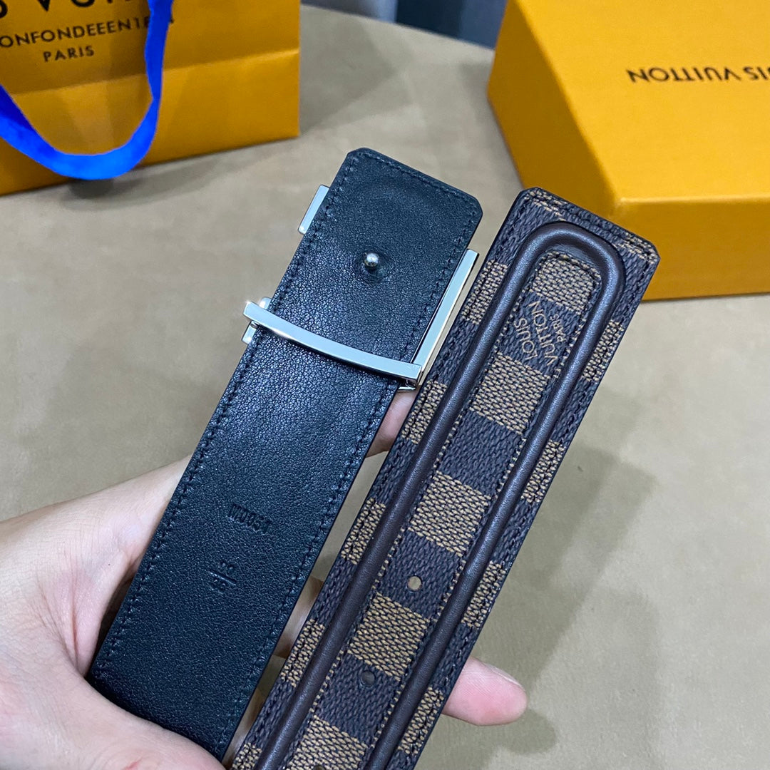 1: 1 High -quality head layer leather belt  1YE43P