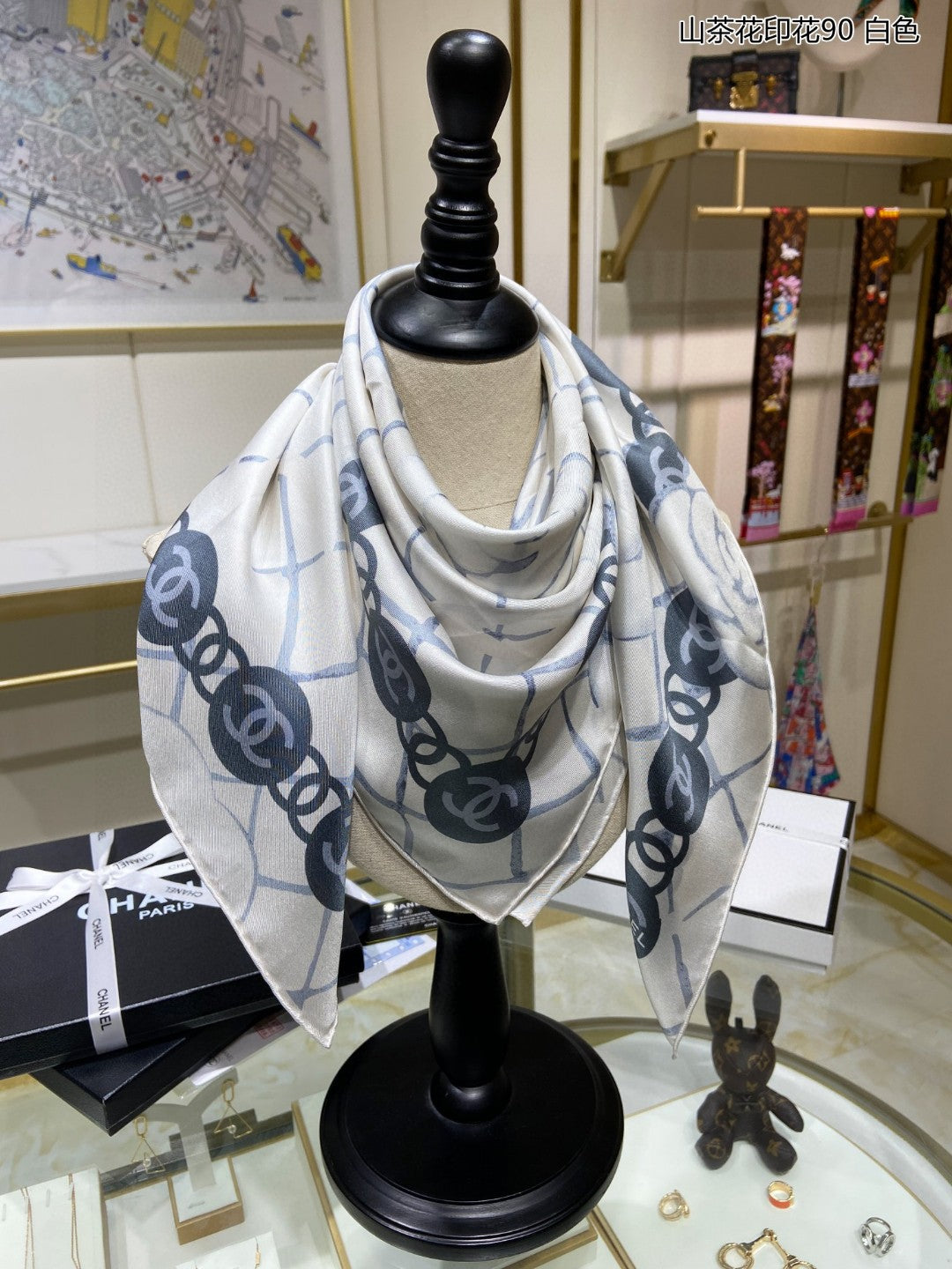 14C9W Fashion high quality scarves