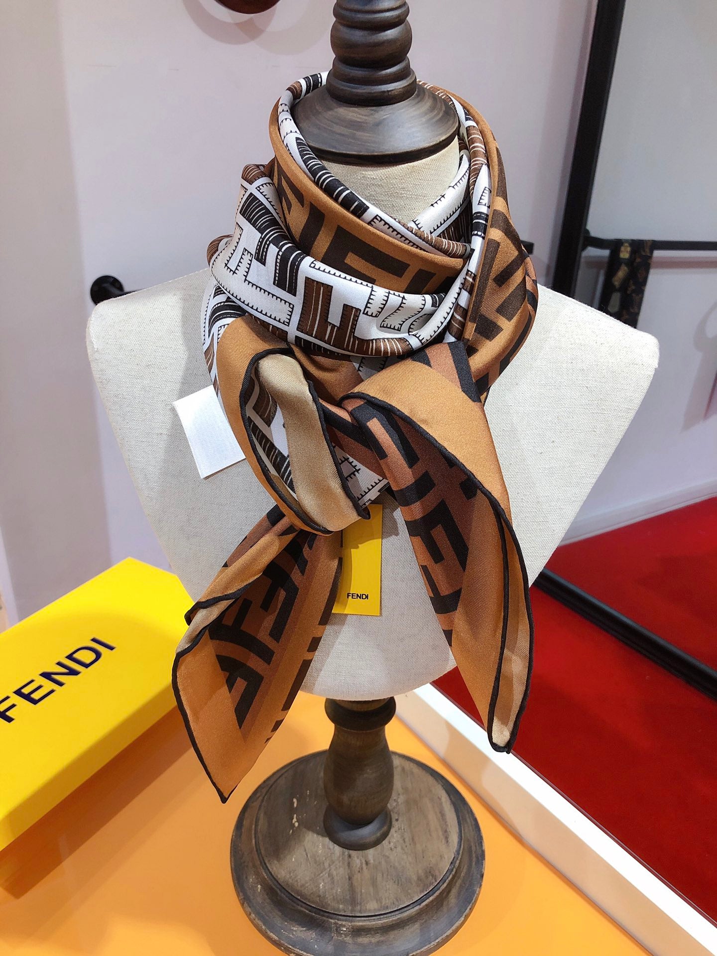 14F26W Fashion high quality scarves