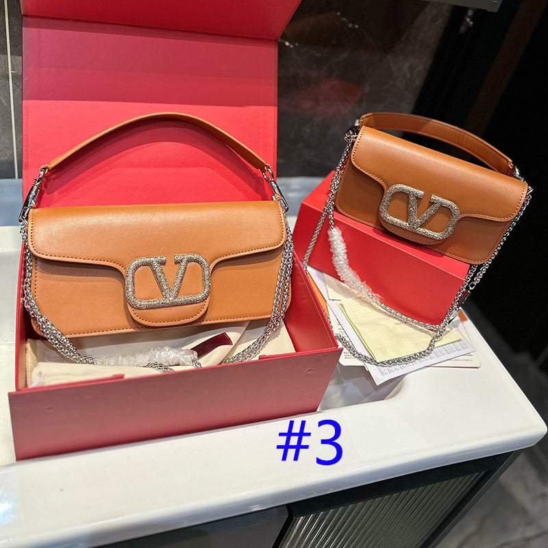 6XVL216B ( 1:1 hight quality leather bag)