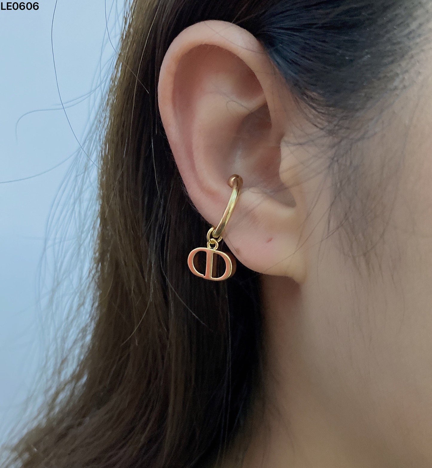 1YD196E  Fashion high -quality Earring