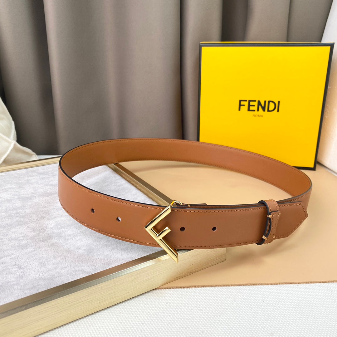 1: 1 High -quality head layer leather belt  1XF16P