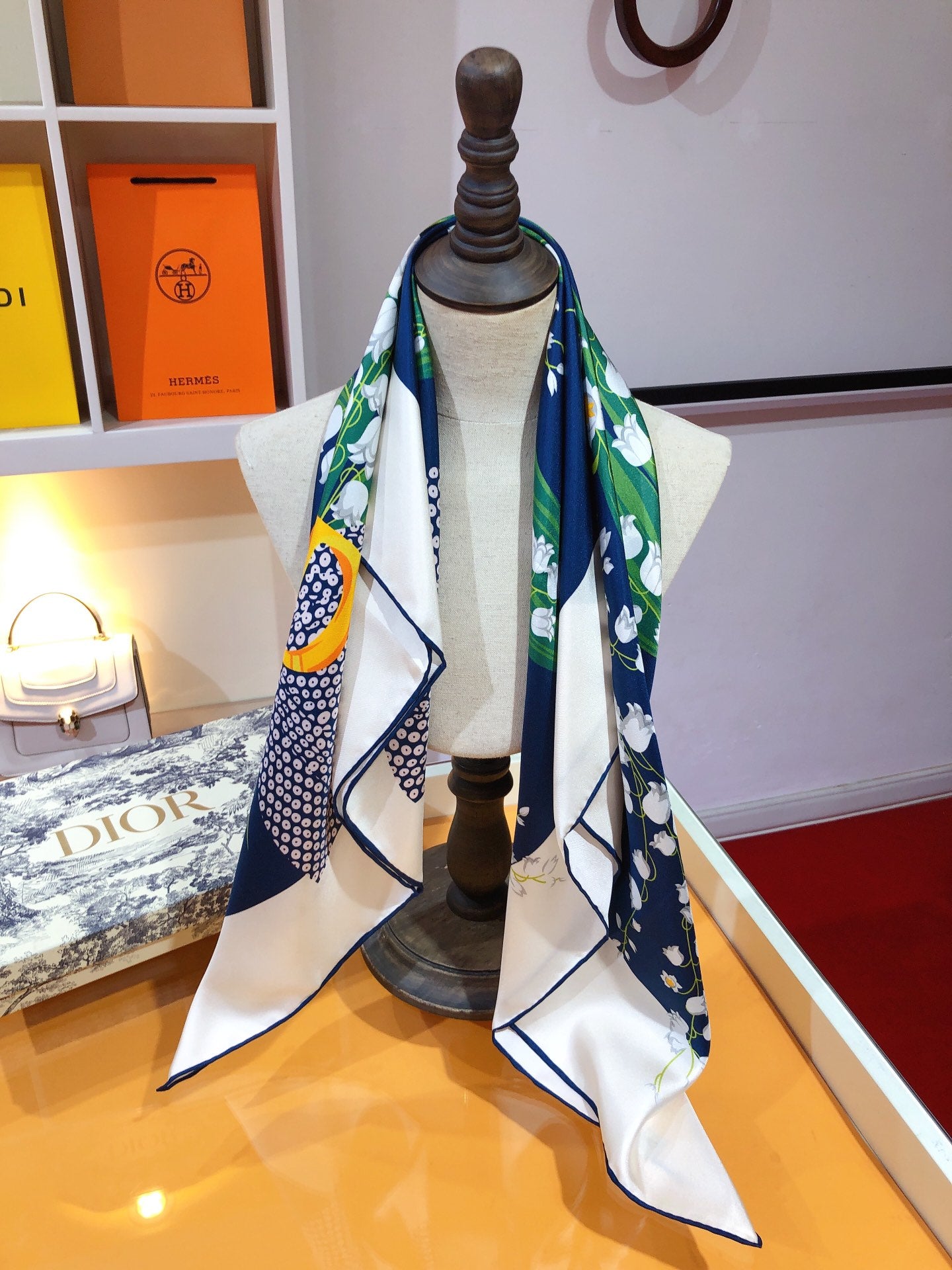 14D42W Fashion high quality scarves