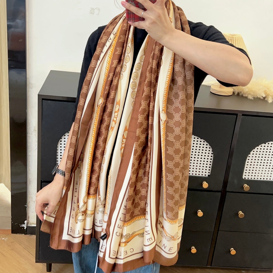 14CL49W Fashion high quality scarves