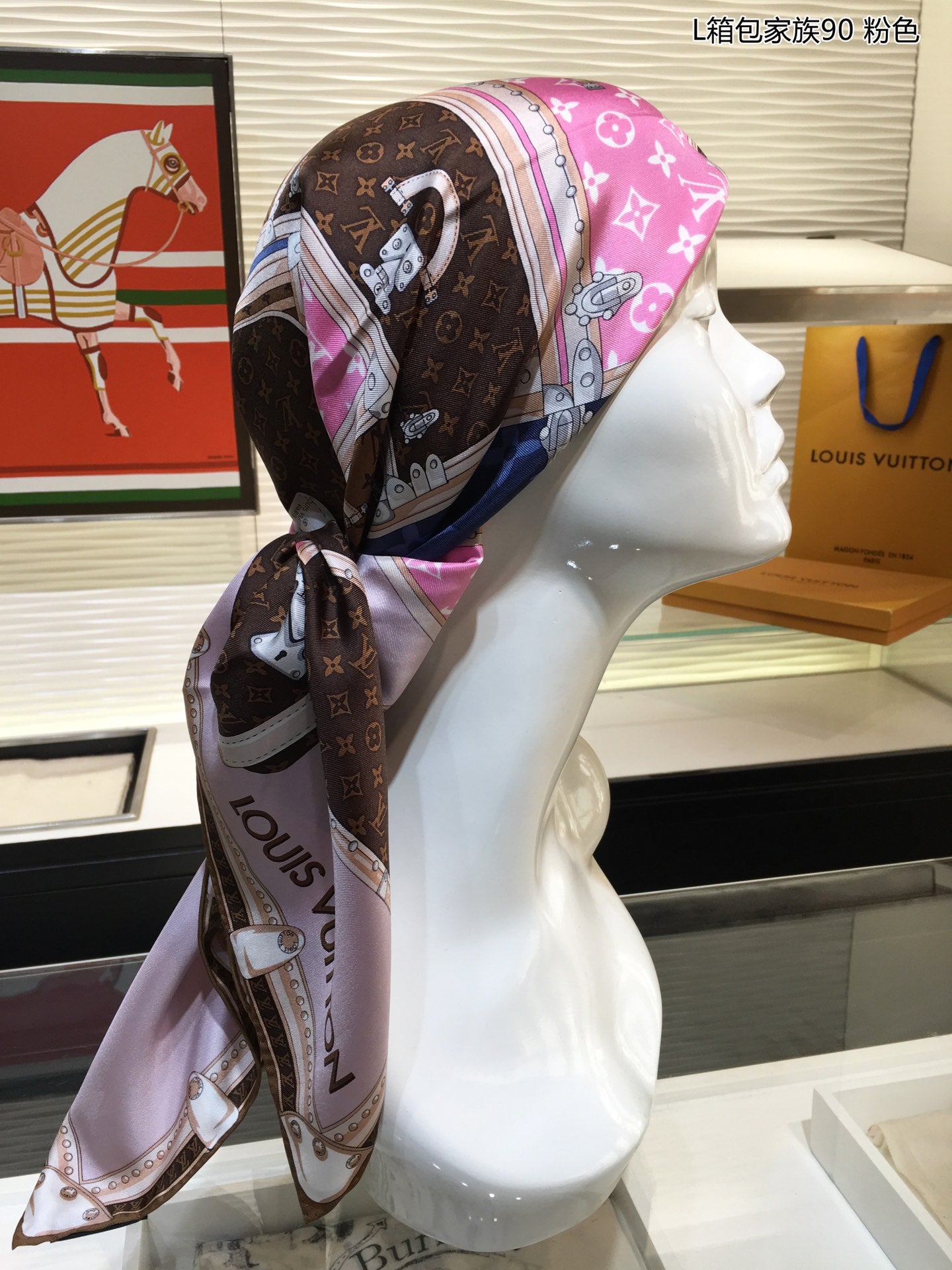 14E25W Fashion high quality scarves