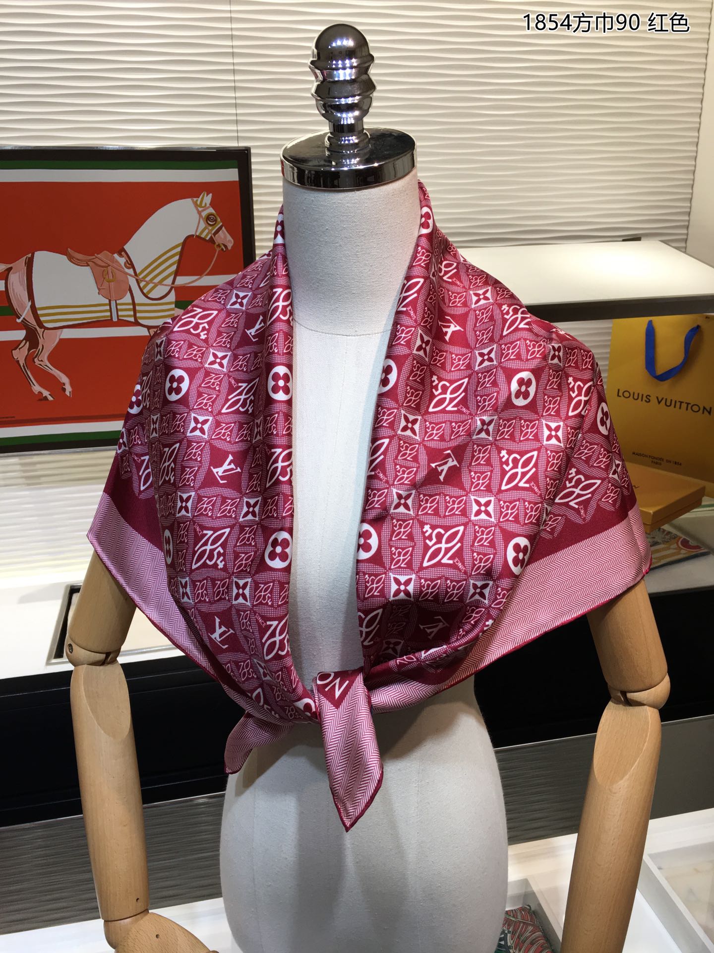 14E30W Fashion high quality scarves