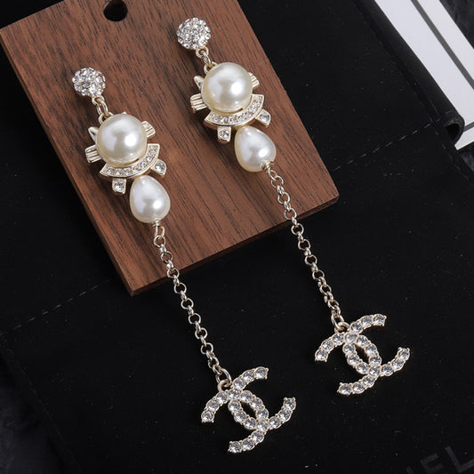 1YC125E  Fashion high -quality Earrings