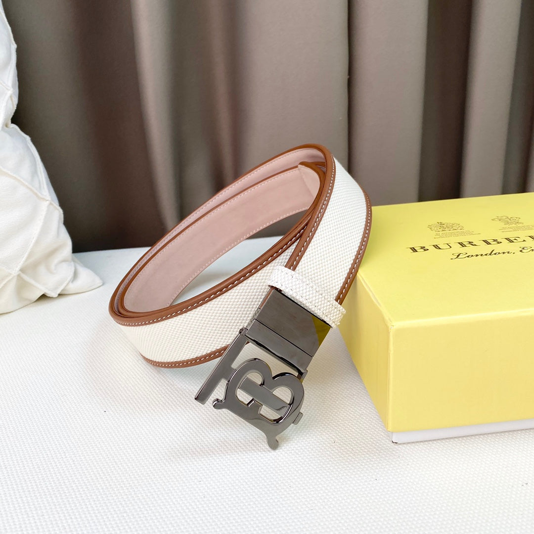 1: 1 High -quality head layer leather belt  1YR40P