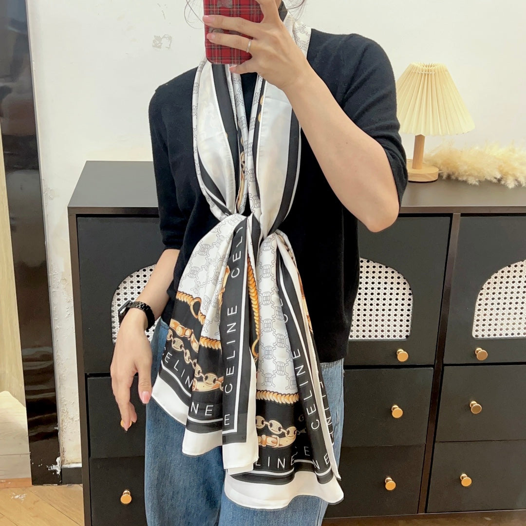 14CL49W Fashion high quality scarves