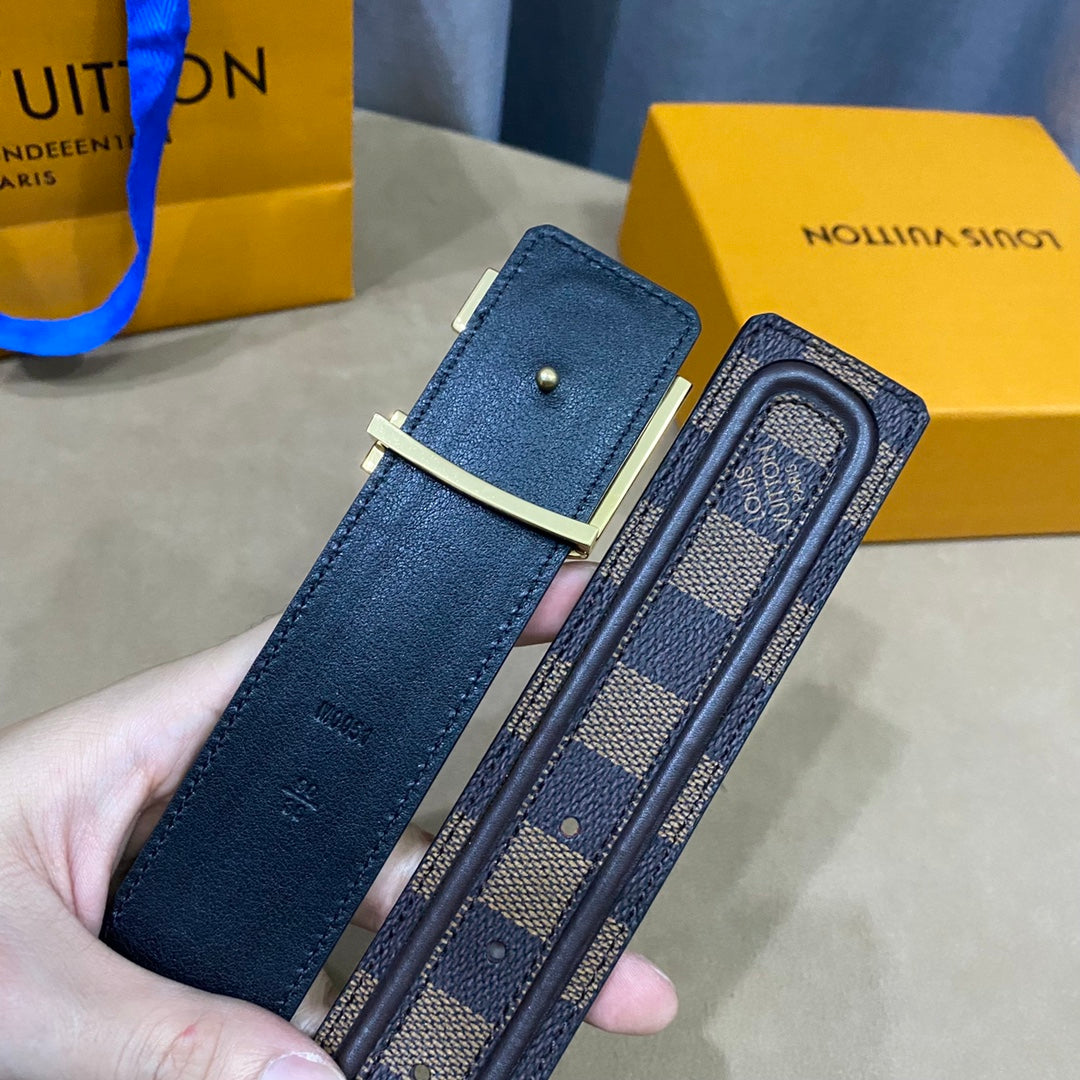 1: 1 High -quality head layer leather belt  1YE43P