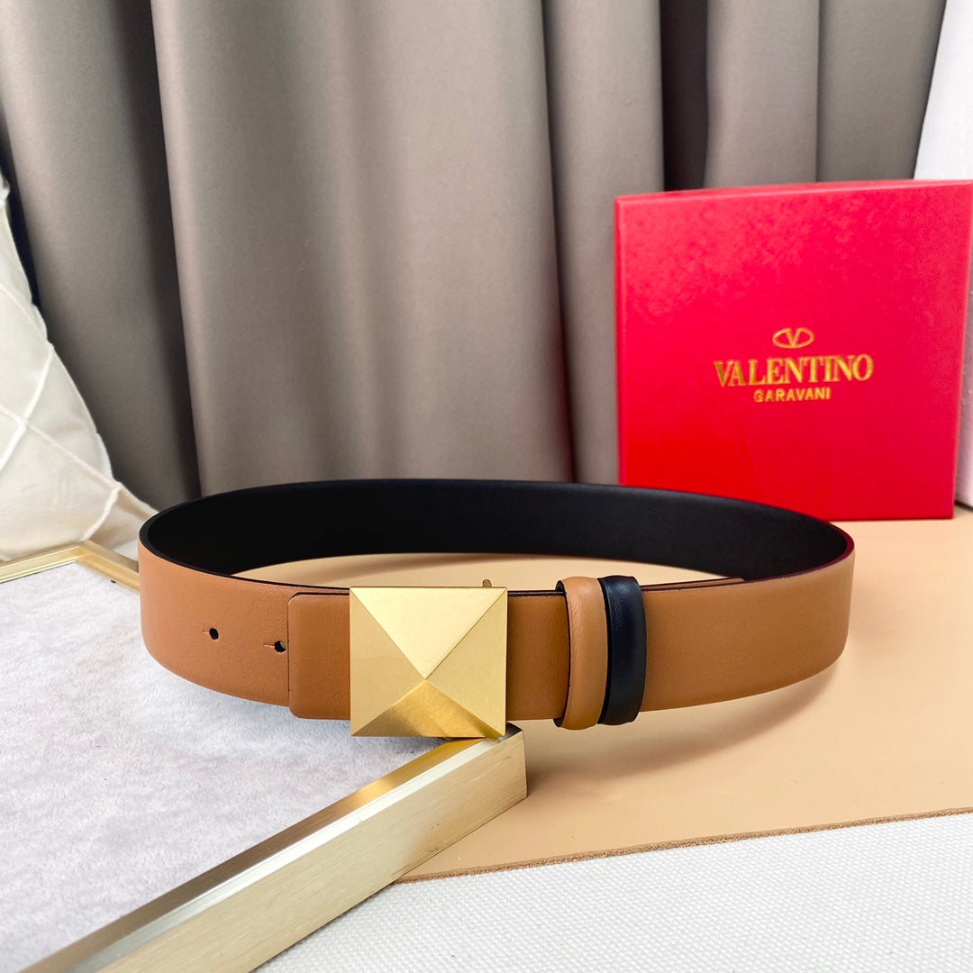 1: 1  High -quality head layer leather  belt  1XVL8P