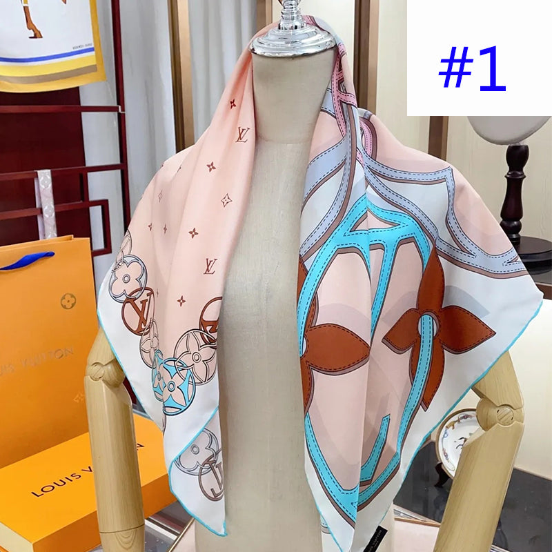 14E6W Fashion high quality scarves