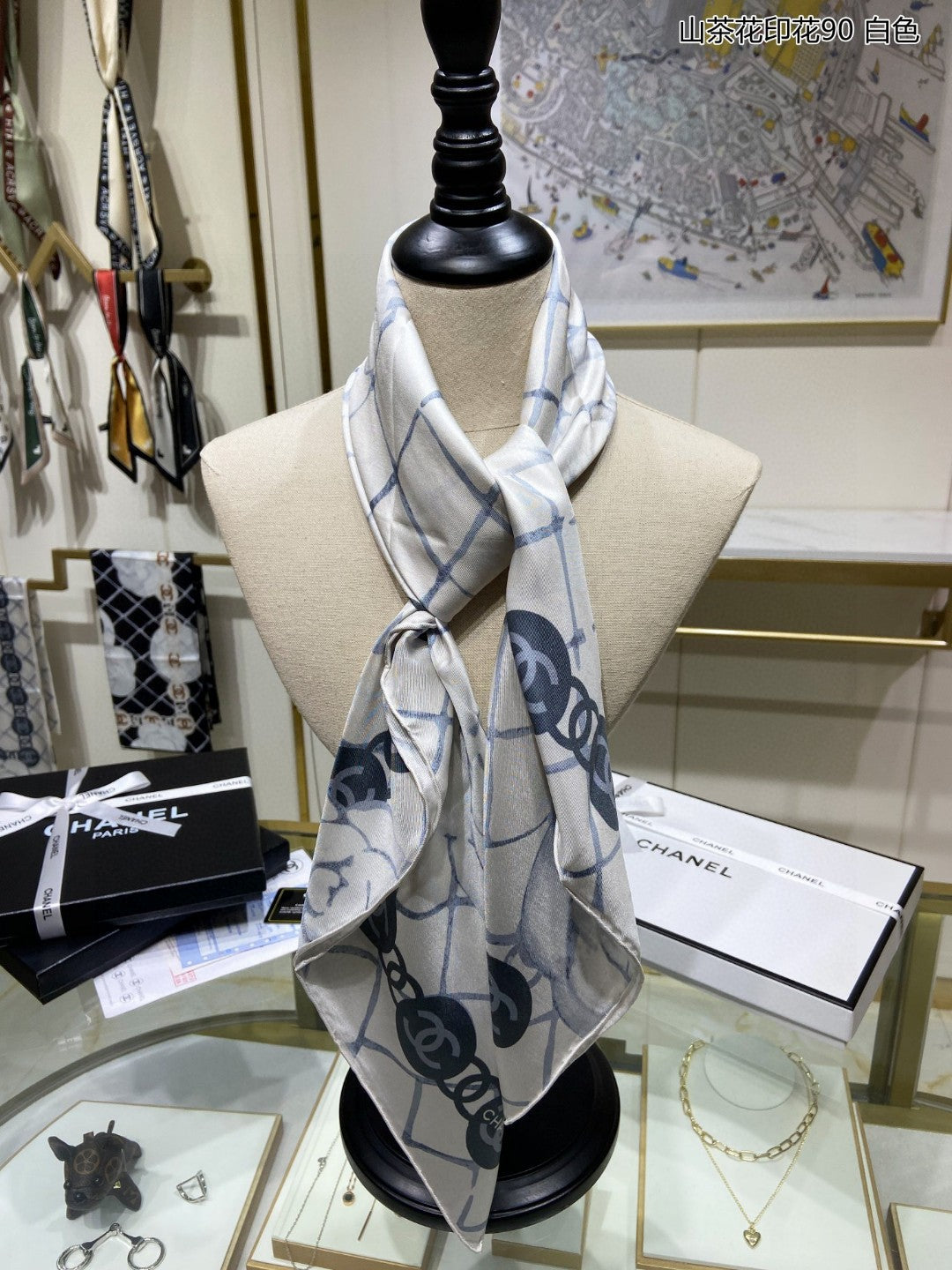 14C9W Fashion high quality scarves