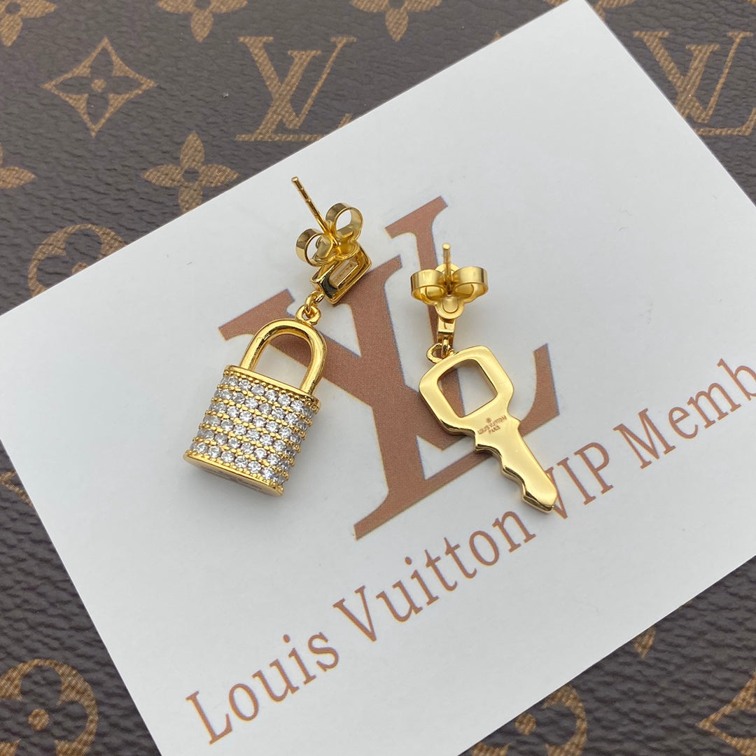 1YE129E  Fashion high -quality Earrings