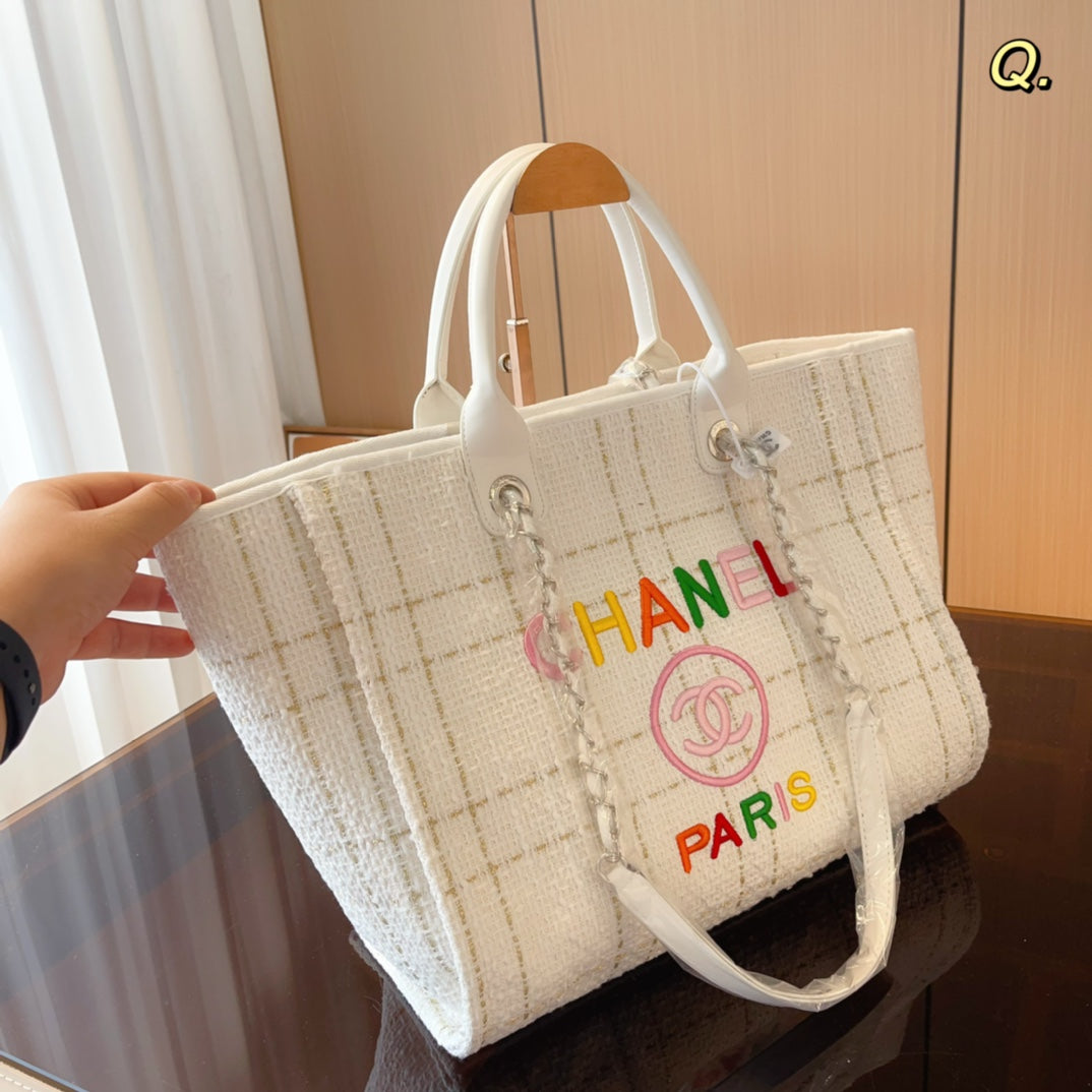 6XC72B (Fashion high -quality canvas bag)