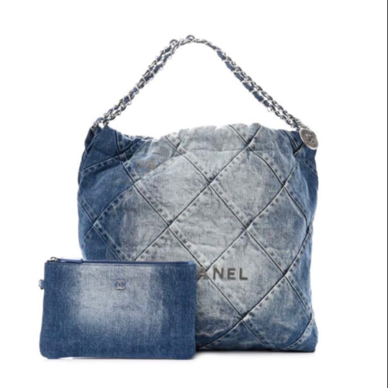 6XC12B (1:1 hight quality Denim material bag)