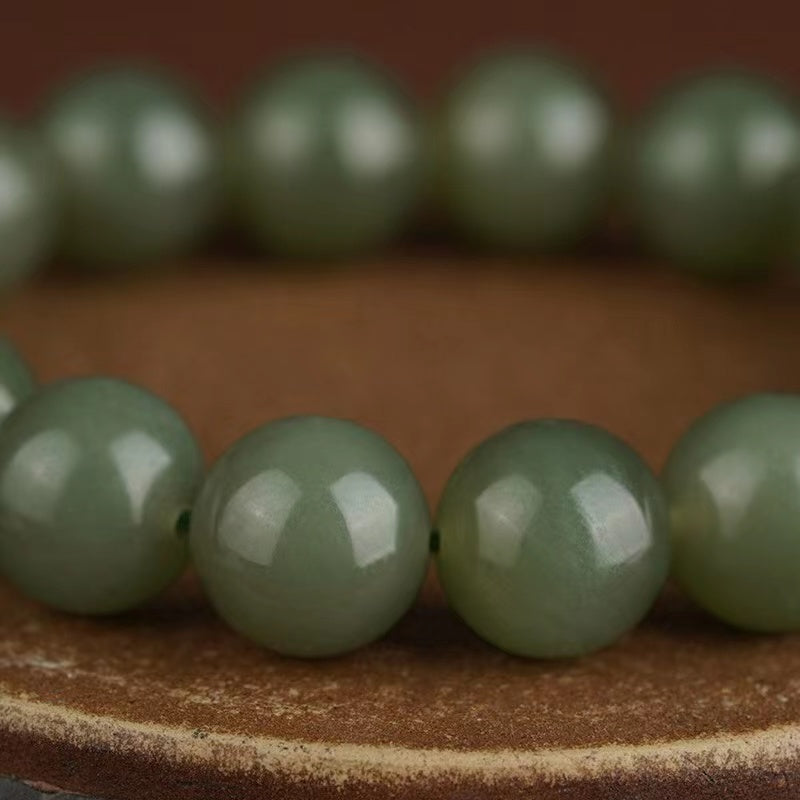 TB003 Fashionable high -quality bracelets green bracelets men and women bracelets