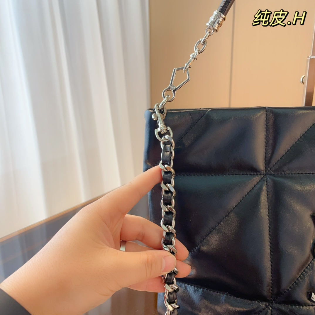 6XSL62B ( hight quality leather bag)